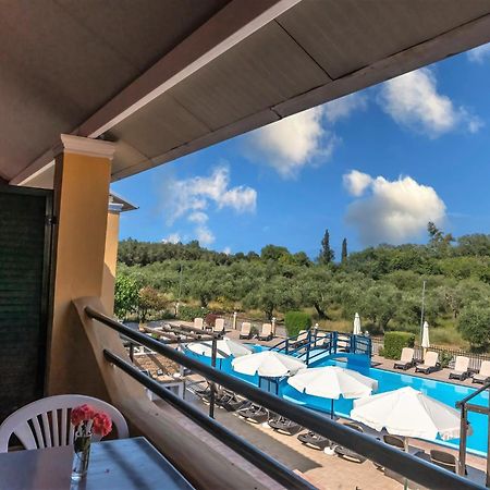 Nikos Villas Kavos Ngoại thất bức ảnh