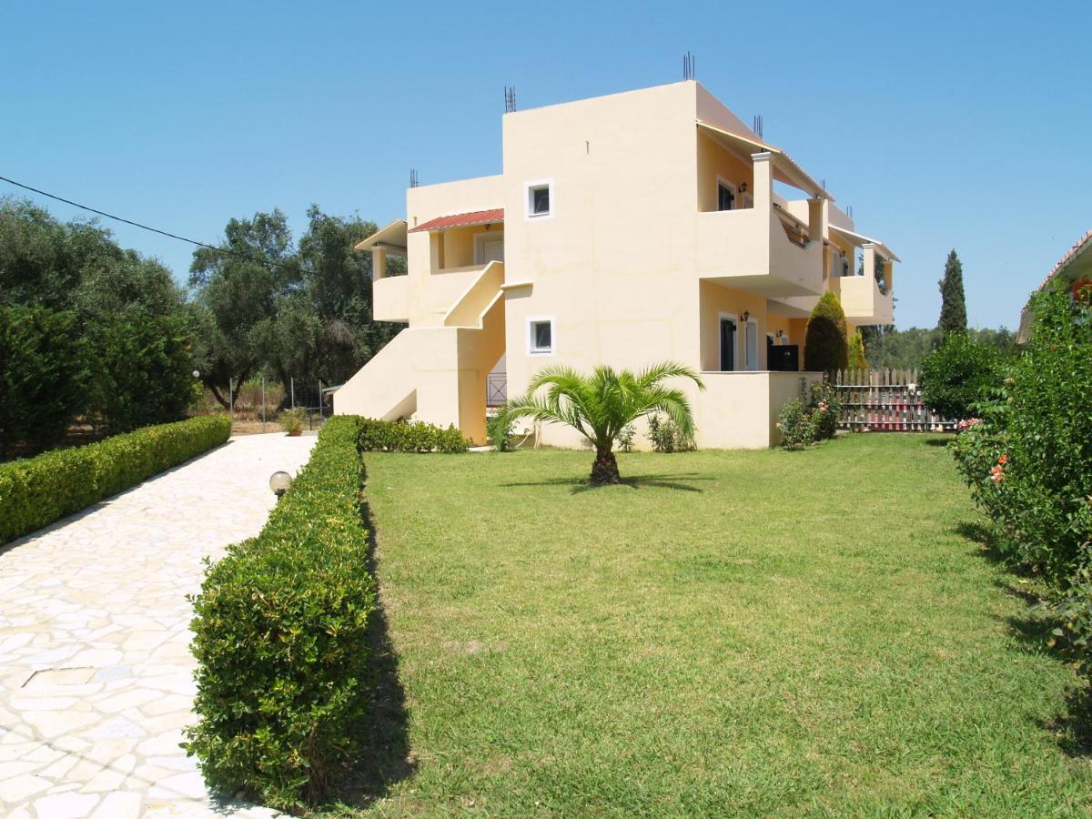 Nikos Villas Kavos Phòng bức ảnh