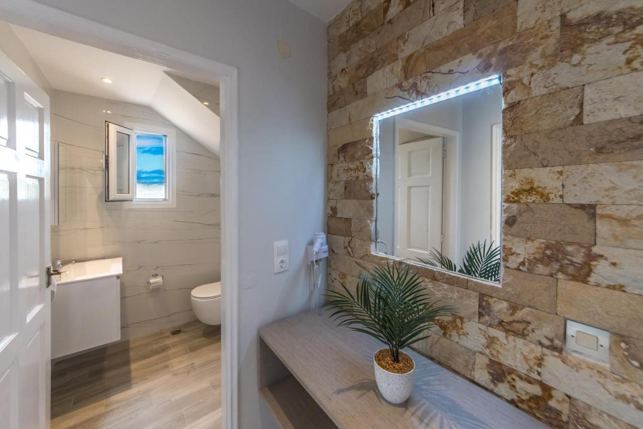 Nikos Villas Kavos Ngoại thất bức ảnh