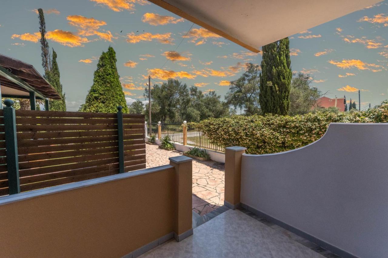 Nikos Villas Kavos Ngoại thất bức ảnh