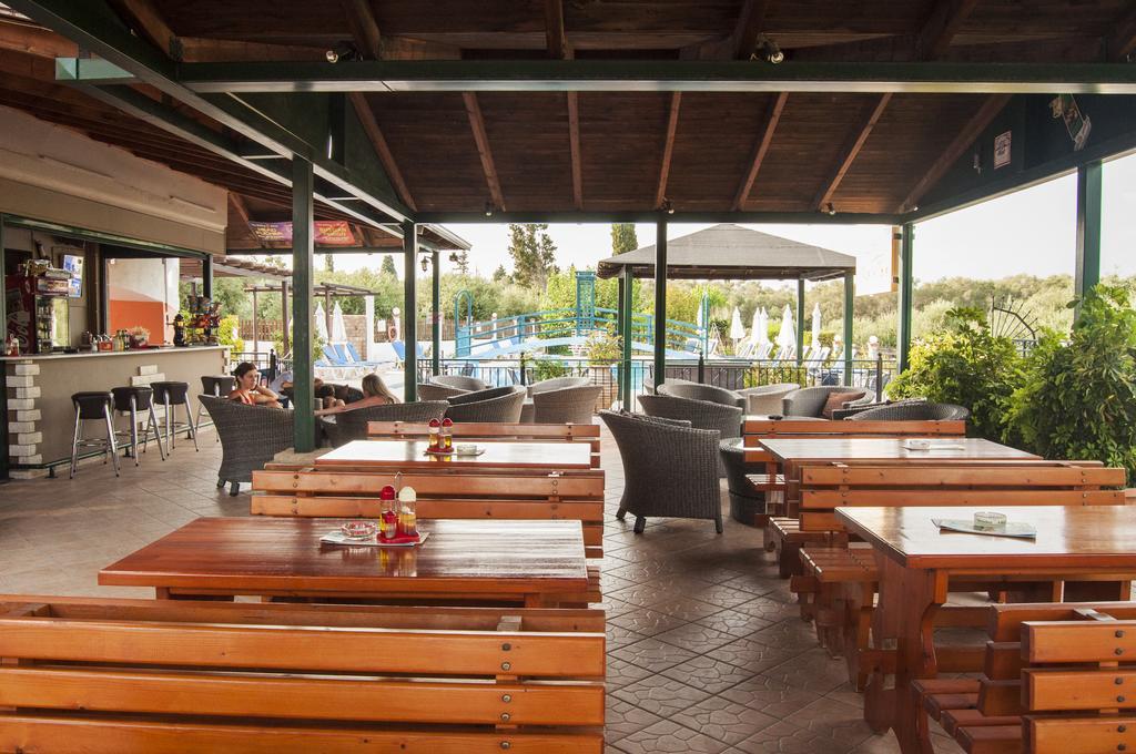 Nikos Villas Kavos Ngoại thất bức ảnh
